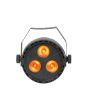 Qtx Par12 Rgbw Dmx Par Light 3 X 4w Led