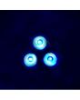 Qtx Par12 Rgbw Dmx Par Light 3 X 4w Led