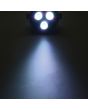 Qtx Par12 Rgbw Dmx Par Light 3 X 4w Led