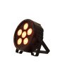 Qtx Par180 High Power Rgb + Ir Remote Control