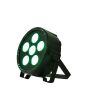Qtx Par180 High Power Rgb + Ir Remote Control