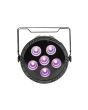Qtx Par180 High Power Rgb + Ir Remote Control