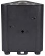 Qtx Tri-par Rechargeable DMX Par Uplighter Wall Wash Light