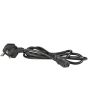 Qtx Tri-par Rechargeable DMX Par Uplighter Wall Wash Light