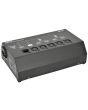 Qtx Dmx-d4 - 4 Way Dmx Booster/distributor
