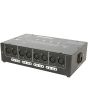 Qtx Dmx-d8 - 8 Way Dmx Booster/distributor