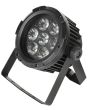Led Weatherproof Par Can Qtx Hipar-100 Ip65 Parcan