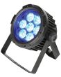 Led Weatherproof Par Can Qtx Hipar-100 Ip65 Parcan
