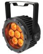 Led Weatherproof Par Can Qtx Hipar-100 Ip65 Parcan