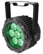 Led Weatherproof Par Can Qtx Hipar-100 Ip65 Parcan
