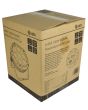 Led Weatherproof Par Can Qtx Hipar-100 Ip65 Parcan