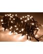 Lyyt Hd90-ww 90 Led Heavy Duty Static String Light - Warm White