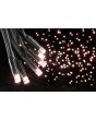 Lyyt Hd90c-ww 90 Led Outdoor String Light With Controller - Warm White