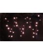 Lyyt Hd90c-ww 90 Led Outdoor String Light With Controller - Warm White