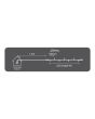 Lyyt Hd90-mc 90 Led Heavy Duty Static String Light - Multicolour Rgba