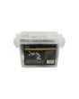 Lyyt Hd90-wht 90 Led Heavy Duty Static String Light - White