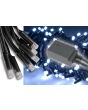 Lyyt Hd90c-wht 90 Led Outdoor String Light With Controller - White