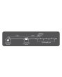Lyyt Hd90c-wht 90 Led Outdoor String Light With Controller - White