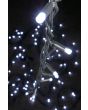 Lyyt Hd180c-wht 180 Led Outdoor String Light With Controller - White