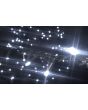 Lyyt Hd180c-wht 180 Led Outdoor String Light With Controller - White