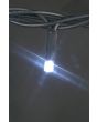 Lyyt Hd180c-wht 180 Led Outdoor String Light With Controller - White