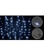 Lyyt Hd180c-wht 180 Led Outdoor String Light With Controller - White