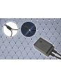 Lyyt Nl240-cwc 240 Led Net Light Cw W/control