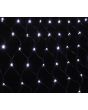 Lyyt Nl240-cwc 240 Led Net Light Cw W/control