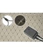 Lyyt Nl240-wwc 240 Led Net Light