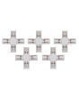 Lyyt 1 Colour Cob Connector X 5pk