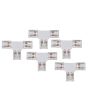 Lyyt 1 Colour Cob Connector T 5pk