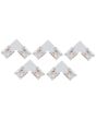 Lyyt 1 Colour Cob Connector L 5pk
