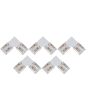 Lyyt Rgb Cob Connector L 5pk