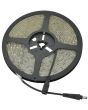 Lyyt Lt12560-rd 12v Led Tape 5m - Red