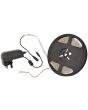 Lyyt Dk3-ww60 3m Led Tape Kit - Smd2835 Warm White