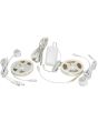 Lyyt Ublt-215w Under Bed Light Kit - Warm White