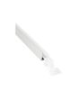 Lyyt Al2-a1616 Aluminium Led Tape Profile 90 Deg Arc 2m