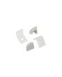 Lyyt Al2-a1616 Aluminium Led Tape Profile 90 Deg Arc 2m