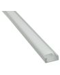 Lyyt Al2-s1606 Aluminium Led Tape Profile Shallow Section 2m