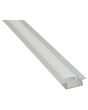 Lyyt Al2-f2206 Aluminium Led Tape Profile Recess 2m