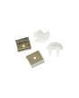 Lyyt Al2-f2206 Aluminium Led Tape Profile Recess 2m