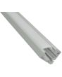 Lyyt Al2-a1919 Aluminium Led Tape Profile 45deg Angle 2m Translucent 