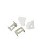 Lyyt Al2-a1919 Aluminium Led Tape Profile 45deg Angle 2m Translucent 