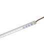 Lyyt Al2-a1816 Aluminium Led Tape Profile Round Section 2m