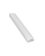 Lyyt Al2-c1709 Aluminium Led Tape Profile Short Crown 2m Frosted