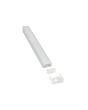 Lyyt Al2-c1709 Aluminium Led Tape Profile Short Crown 2m Frosted