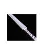 Lyyt Al2-c2310 Aluminium Led Tape Profile Wide Crown 2m Frosted