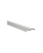 Lyyt Al1-b5712 Aluminium Led Tape Profile Raised Bar 1m