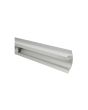Lyyt Al1-d4217 Aluminium Led Tape Profile Dado Rail 1m