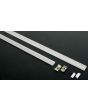 Lyyt Ab2-1806 Aluminium Led Tape Profile Bendable >100mm Dia 2m
